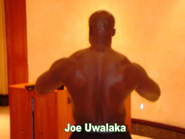 Joe Uwalaka