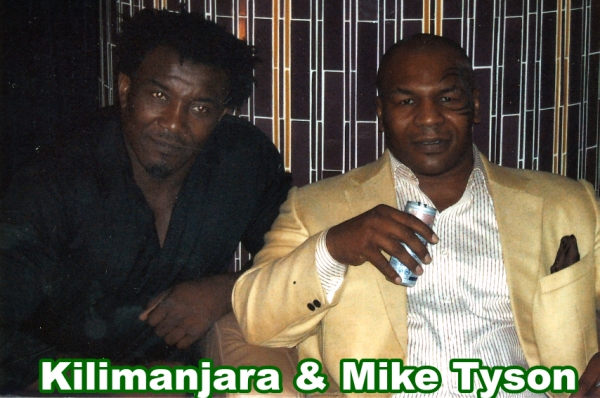 Kilimanjara & Mike Tyson